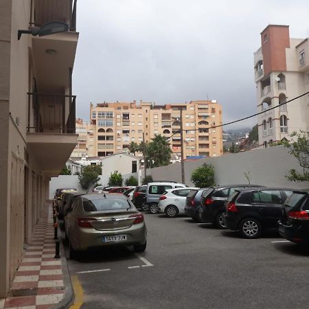 Paseo San Cristóbal Apartman Almuñécar Kültér fotó