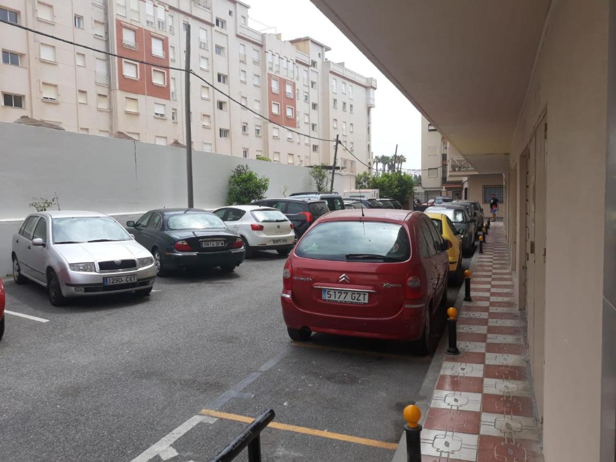Paseo San Cristóbal Apartman Almuñécar Kültér fotó