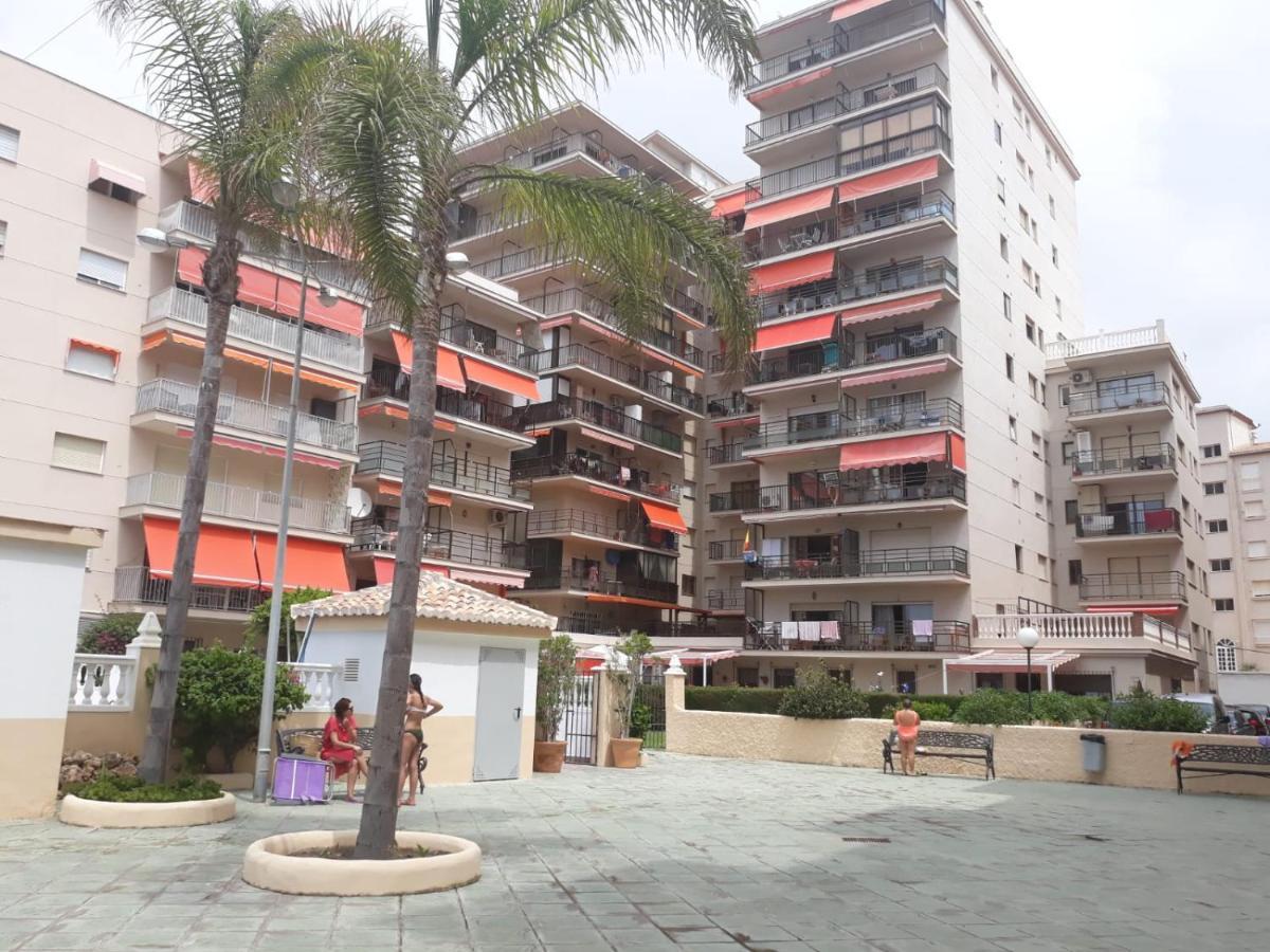 Paseo San Cristóbal Apartman Almuñécar Kültér fotó