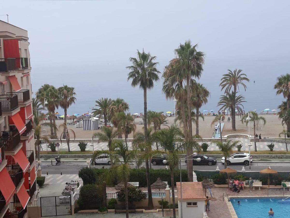 Paseo San Cristóbal Apartman Almuñécar Kültér fotó
