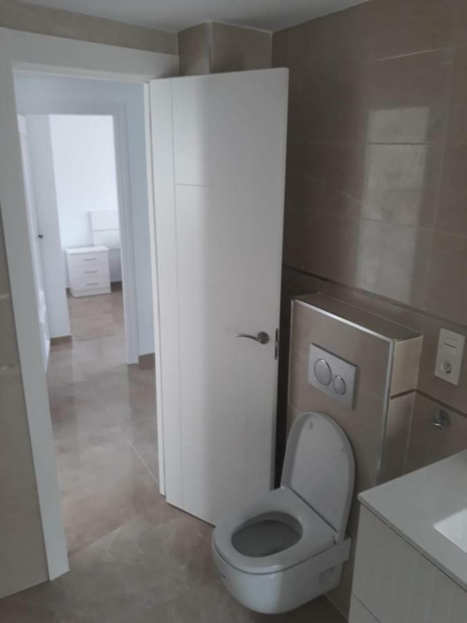 Paseo San Cristóbal Apartman Almuñécar Kültér fotó