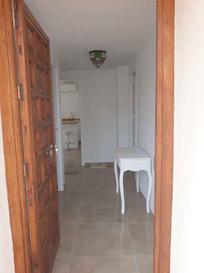 Paseo San Cristóbal Apartman Almuñécar Kültér fotó