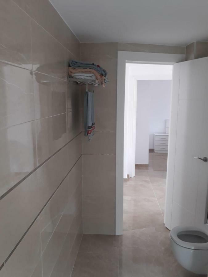 Paseo San Cristóbal Apartman Almuñécar Kültér fotó