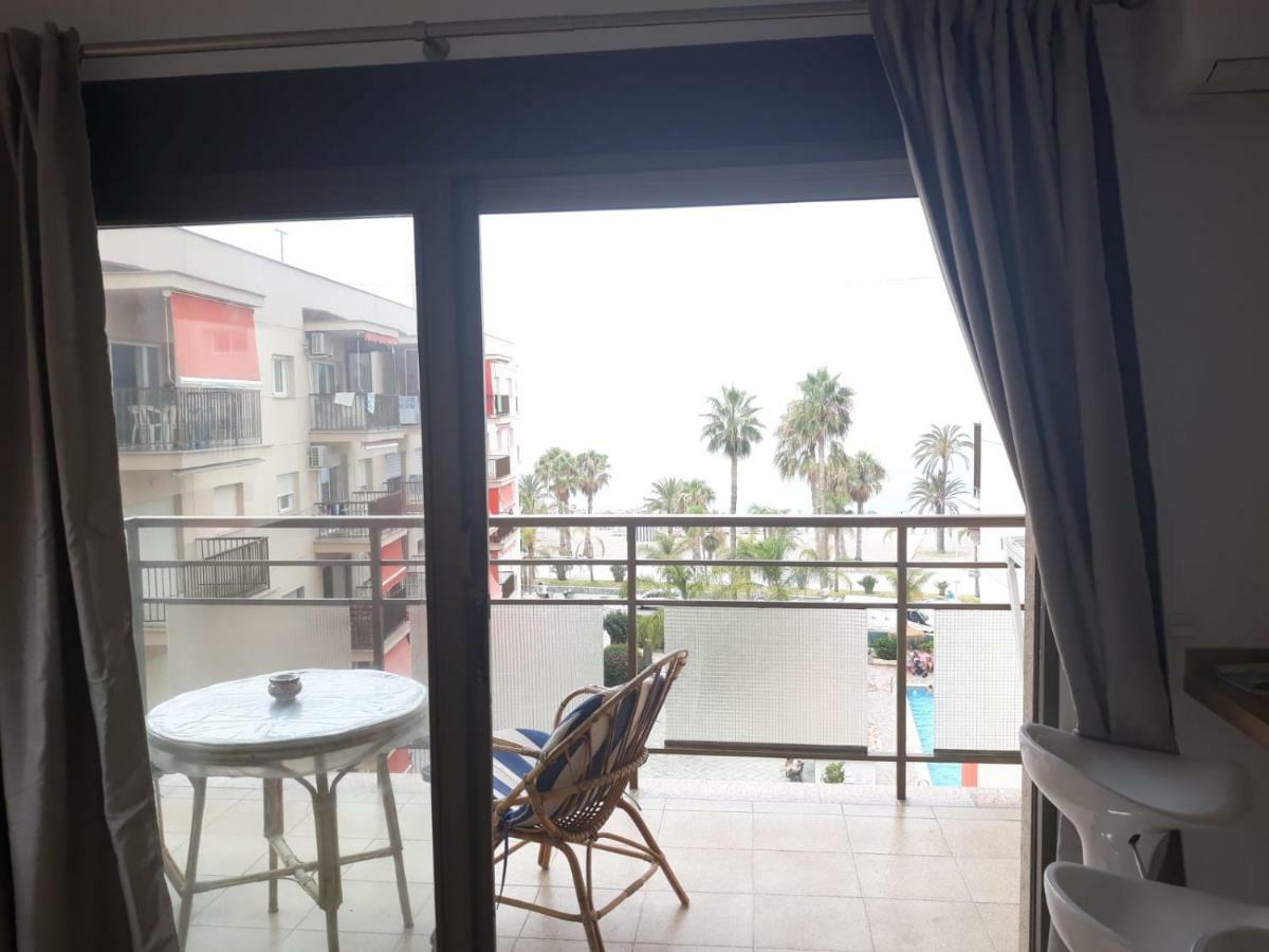 Paseo San Cristóbal Apartman Almuñécar Kültér fotó