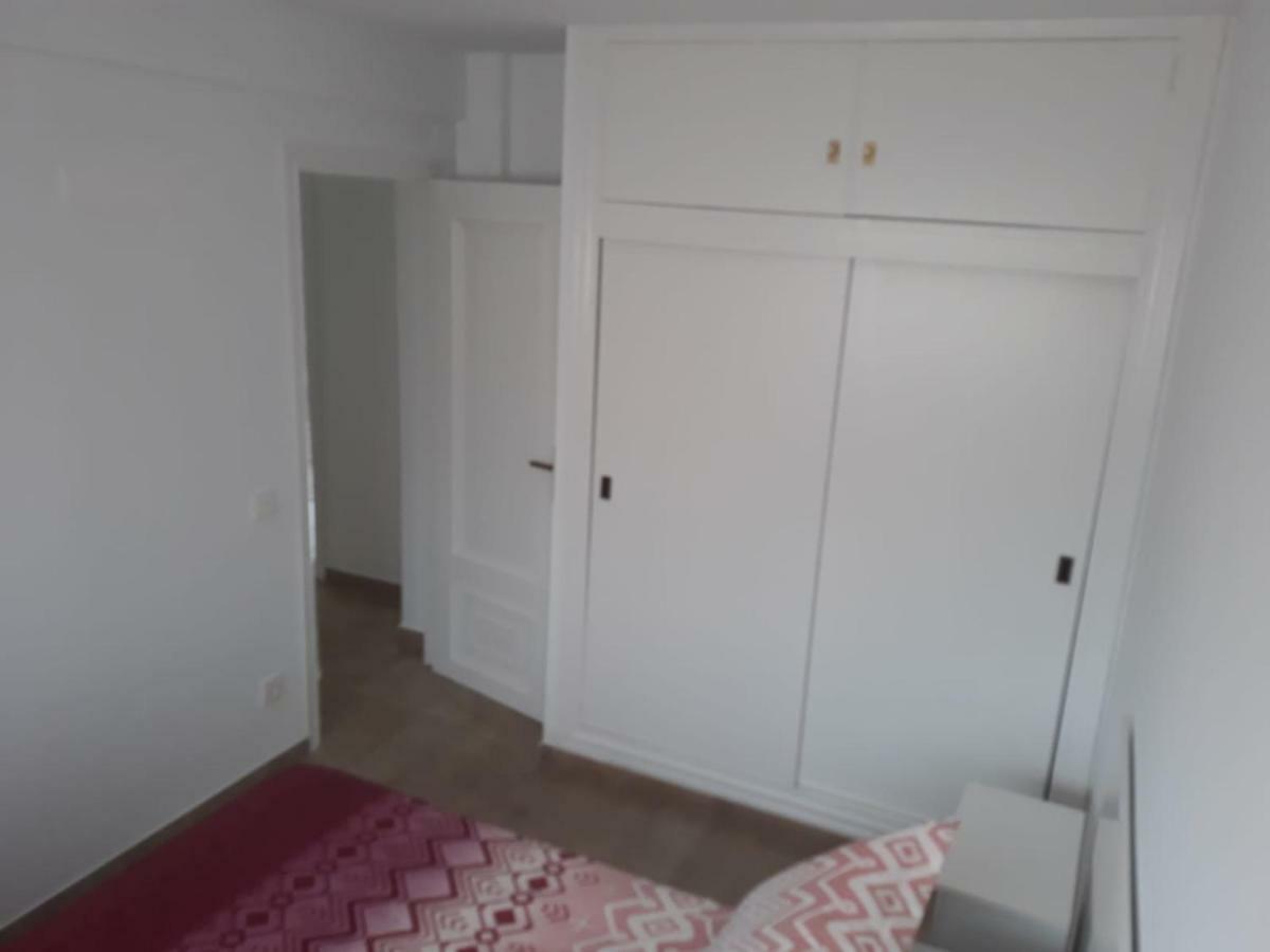 Paseo San Cristóbal Apartman Almuñécar Kültér fotó