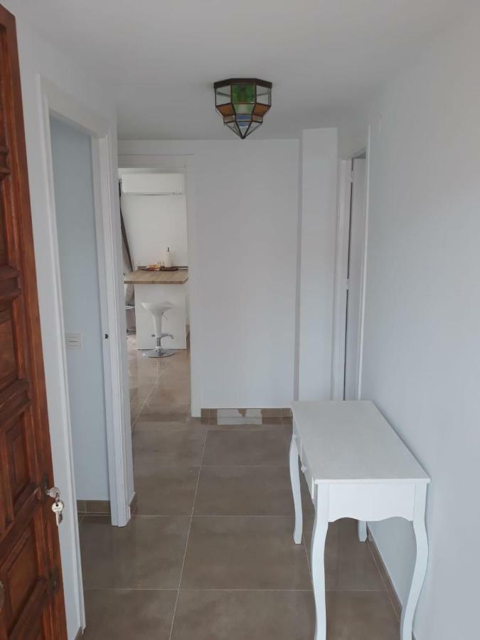 Paseo San Cristóbal Apartman Almuñécar Kültér fotó