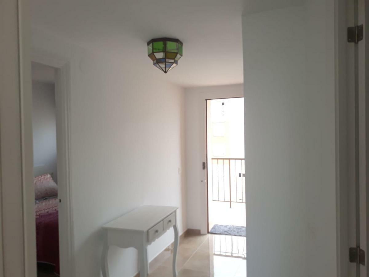 Paseo San Cristóbal Apartman Almuñécar Kültér fotó