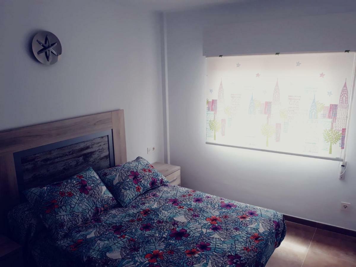 Paseo San Cristóbal Apartman Almuñécar Kültér fotó