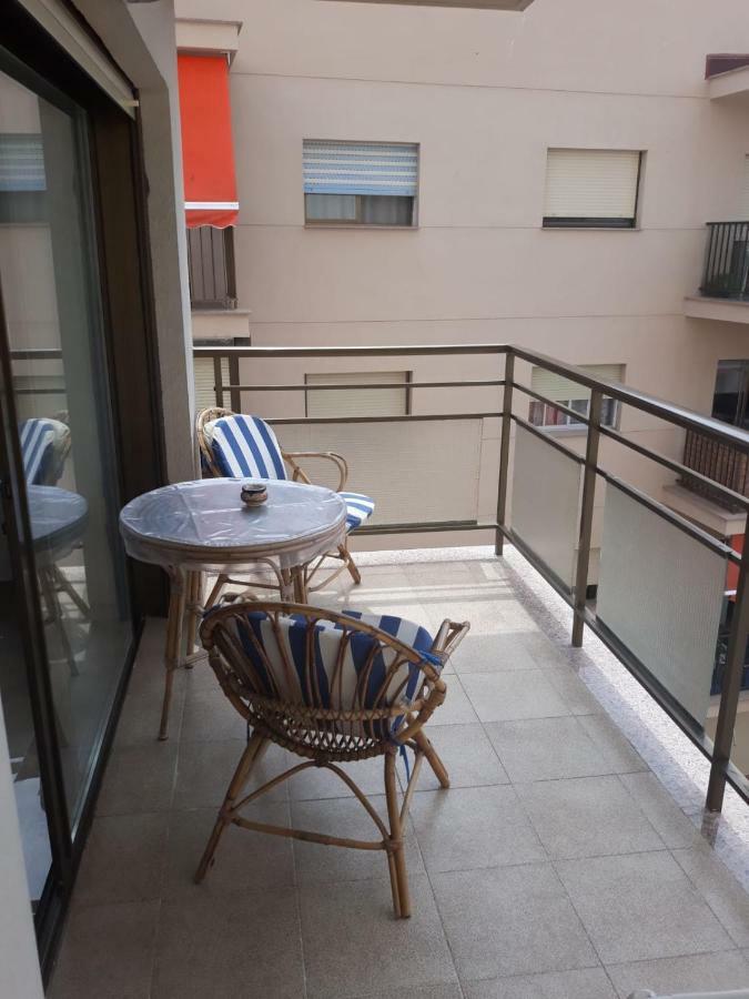 Paseo San Cristóbal Apartman Almuñécar Kültér fotó