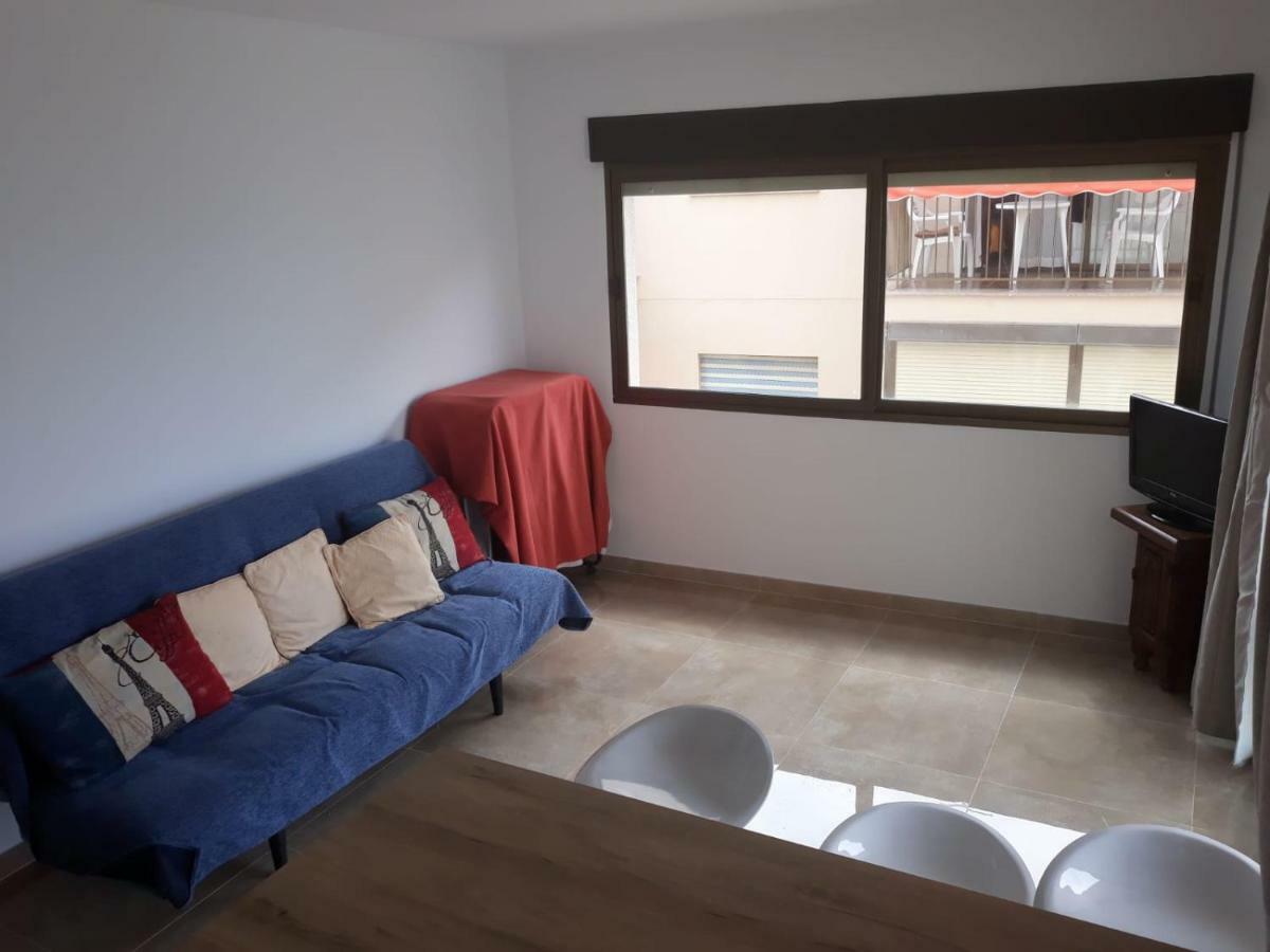 Paseo San Cristóbal Apartman Almuñécar Kültér fotó