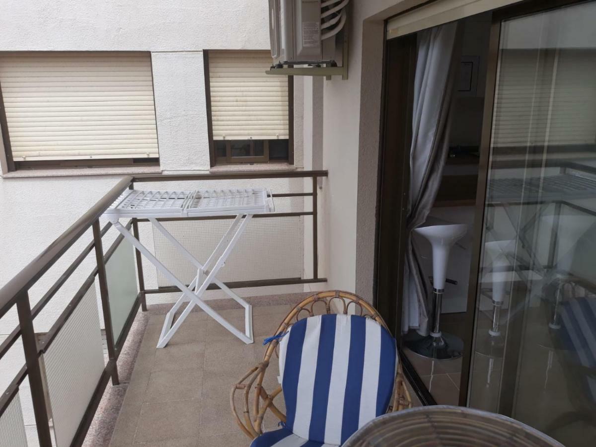 Paseo San Cristóbal Apartman Almuñécar Kültér fotó