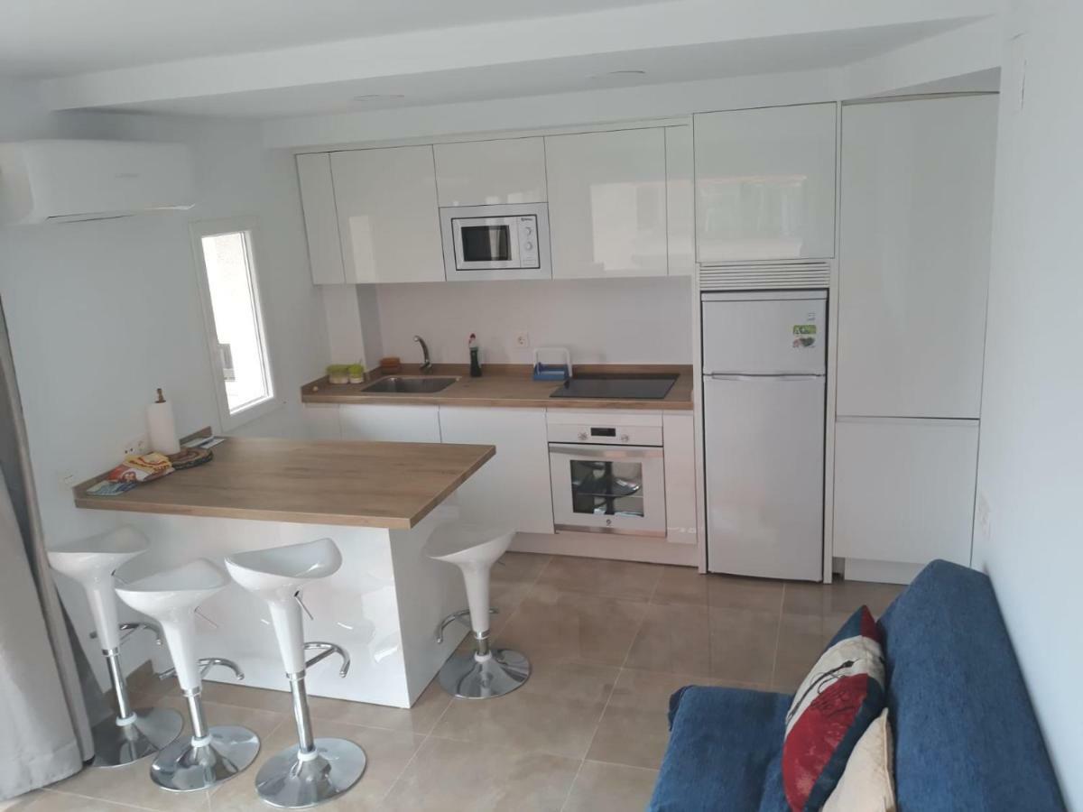 Paseo San Cristóbal Apartman Almuñécar Kültér fotó
