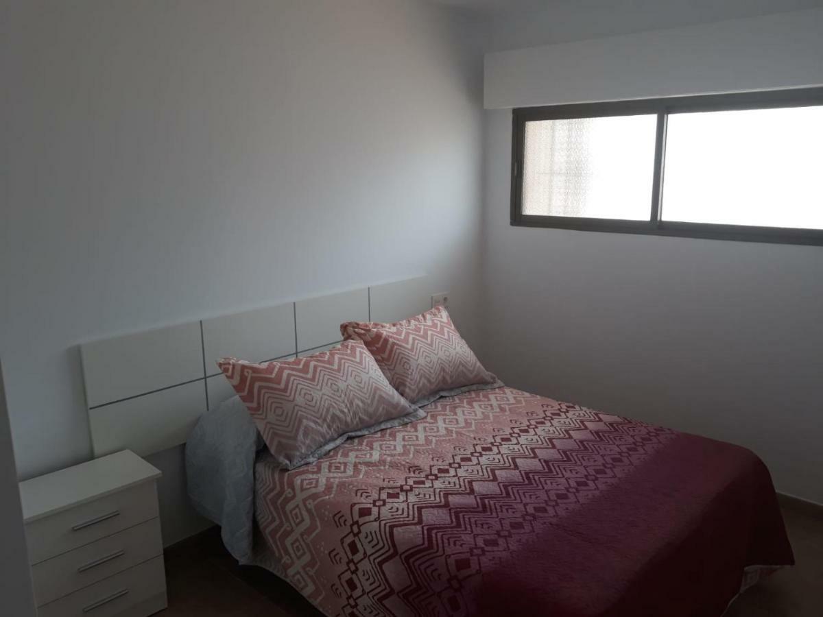 Paseo San Cristóbal Apartman Almuñécar Kültér fotó